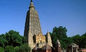 Chorten Bodhgaya 1