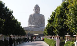 Chorten Bodhgaya 2