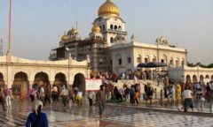 Chorten Delhi Gurudwara Bangla Sahib