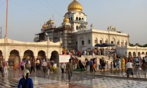 Chorten Delhi Gurudwara Bangla Sahib