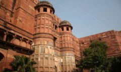 Chorte Agra Red Fort md