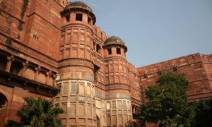 Chorte Agra Red Fort md