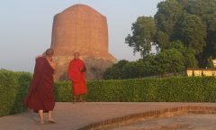Chorten India Sarnath 229