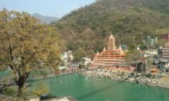 Chorten India Rishikesh Lakshman jhula