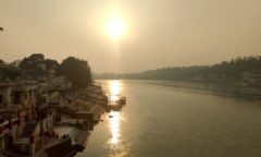 Chorten India Rishikesh Ram Jhula